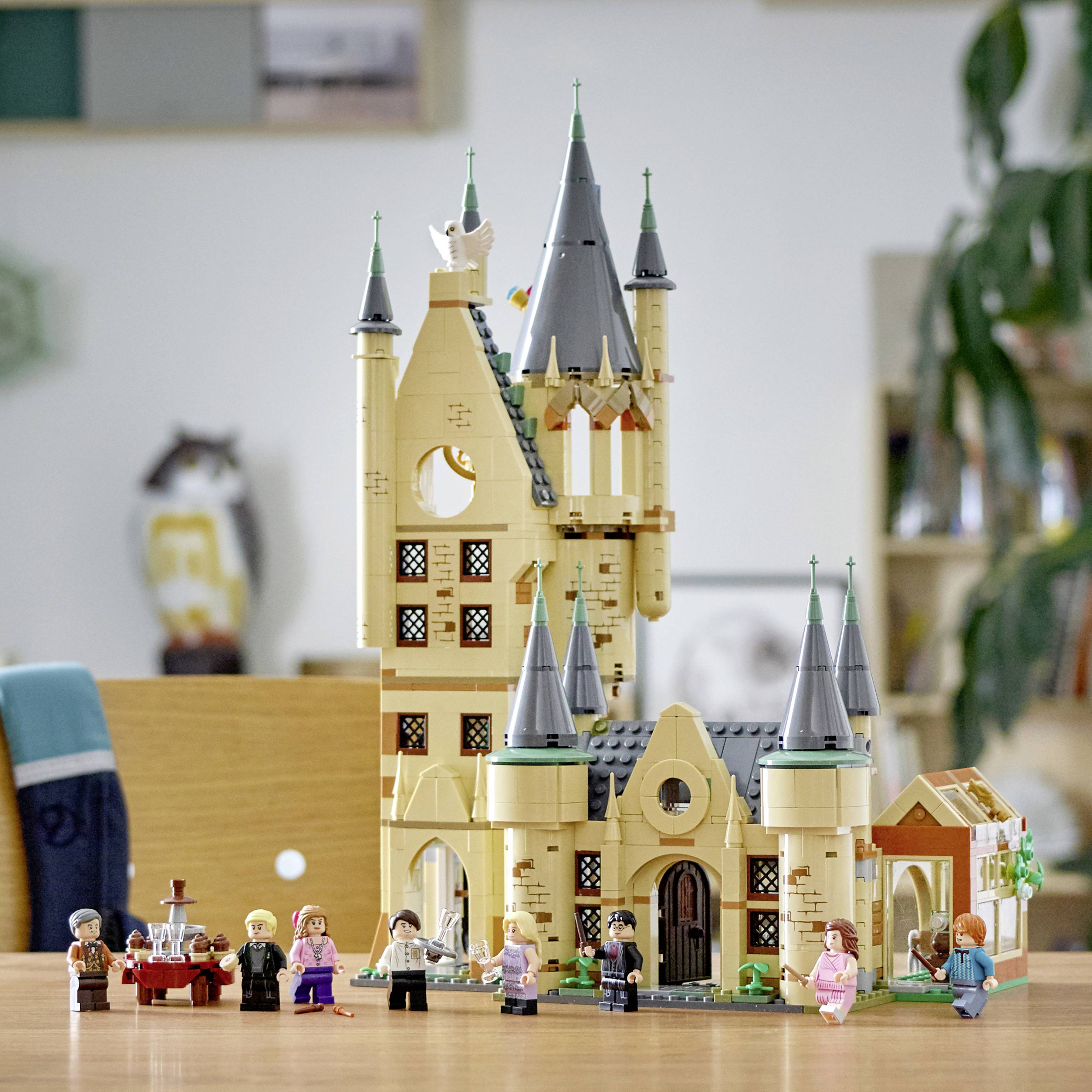 75969 LEGO® HARRY POTTER™ Astronomieturm auf Schloss Hogwarts™