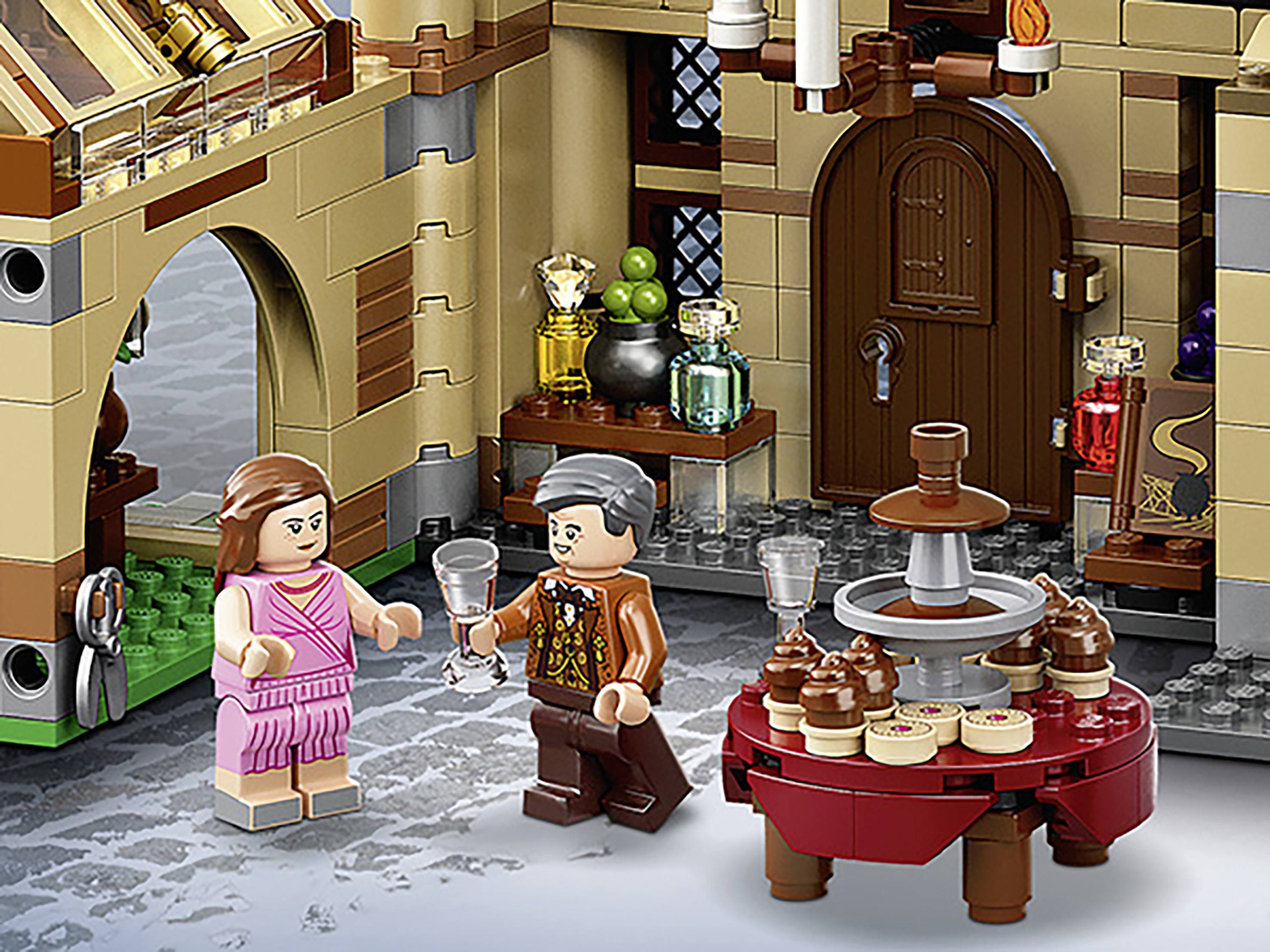 75969 LEGO® HARRY POTTER™ Astronomieturm auf Schloss Hogwarts™