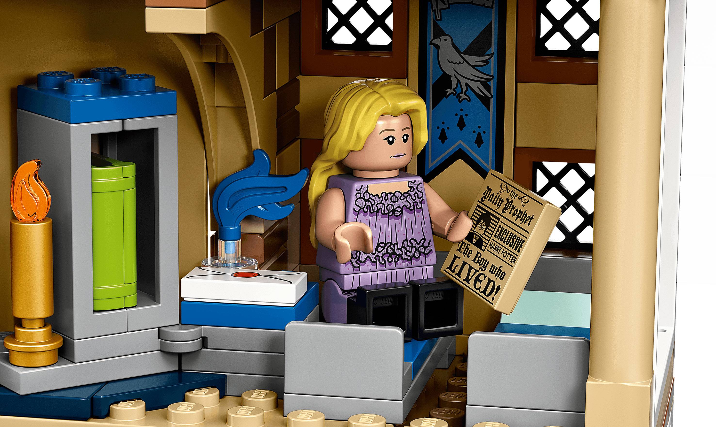 75969 LEGO® HARRY POTTER™ Astronomieturm auf Schloss Hogwarts™