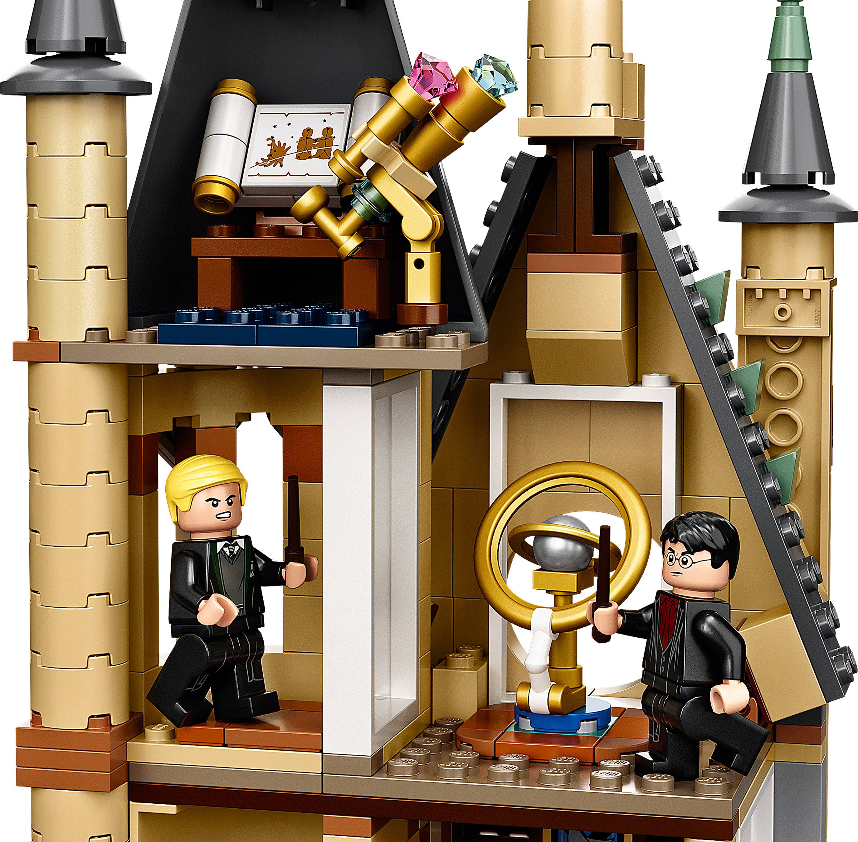 75969 LEGO® HARRY POTTER™ Astronomieturm auf Schloss Hogwarts™