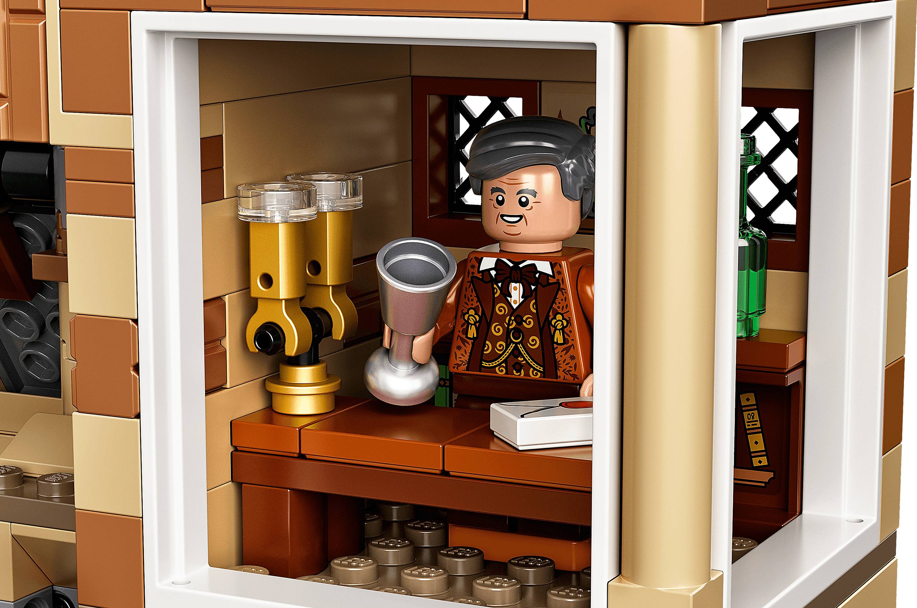 75969 LEGO® HARRY POTTER™ Astronomieturm auf Schloss Hogwarts™