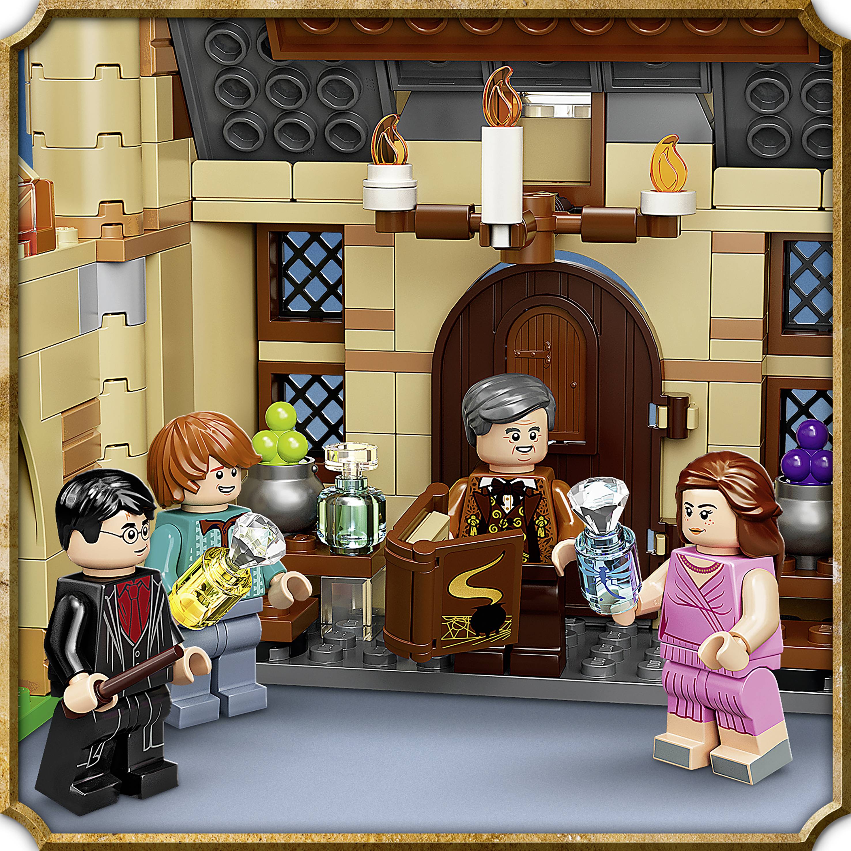 75969 LEGO® HARRY POTTER™ Astronomieturm auf Schloss Hogwarts™