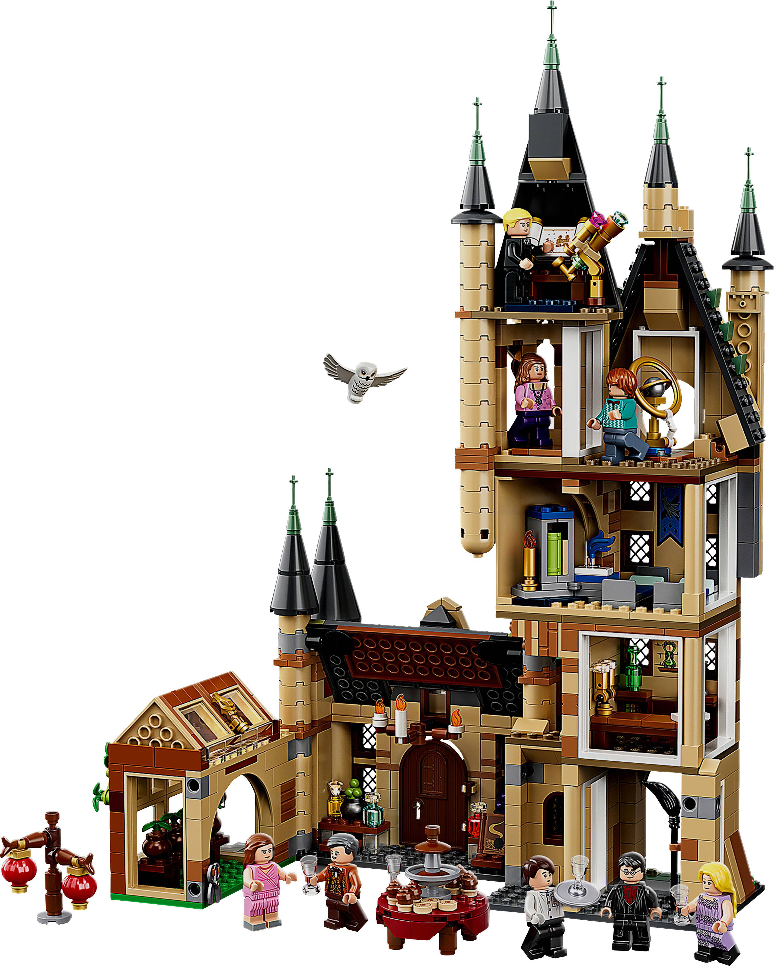 75969 LEGO® HARRY POTTER™ Astronomieturm auf Schloss Hogwarts™