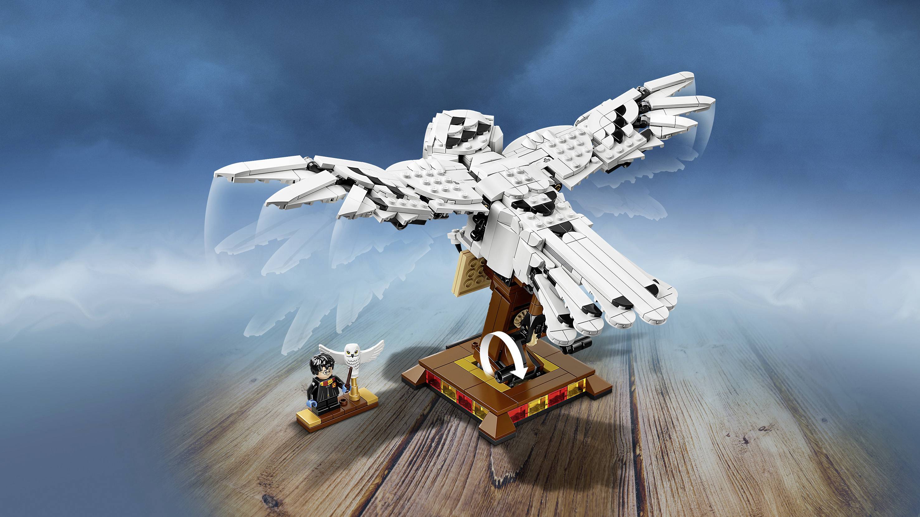 75979 LEGO® HARRY POTTER™ Hedwig™