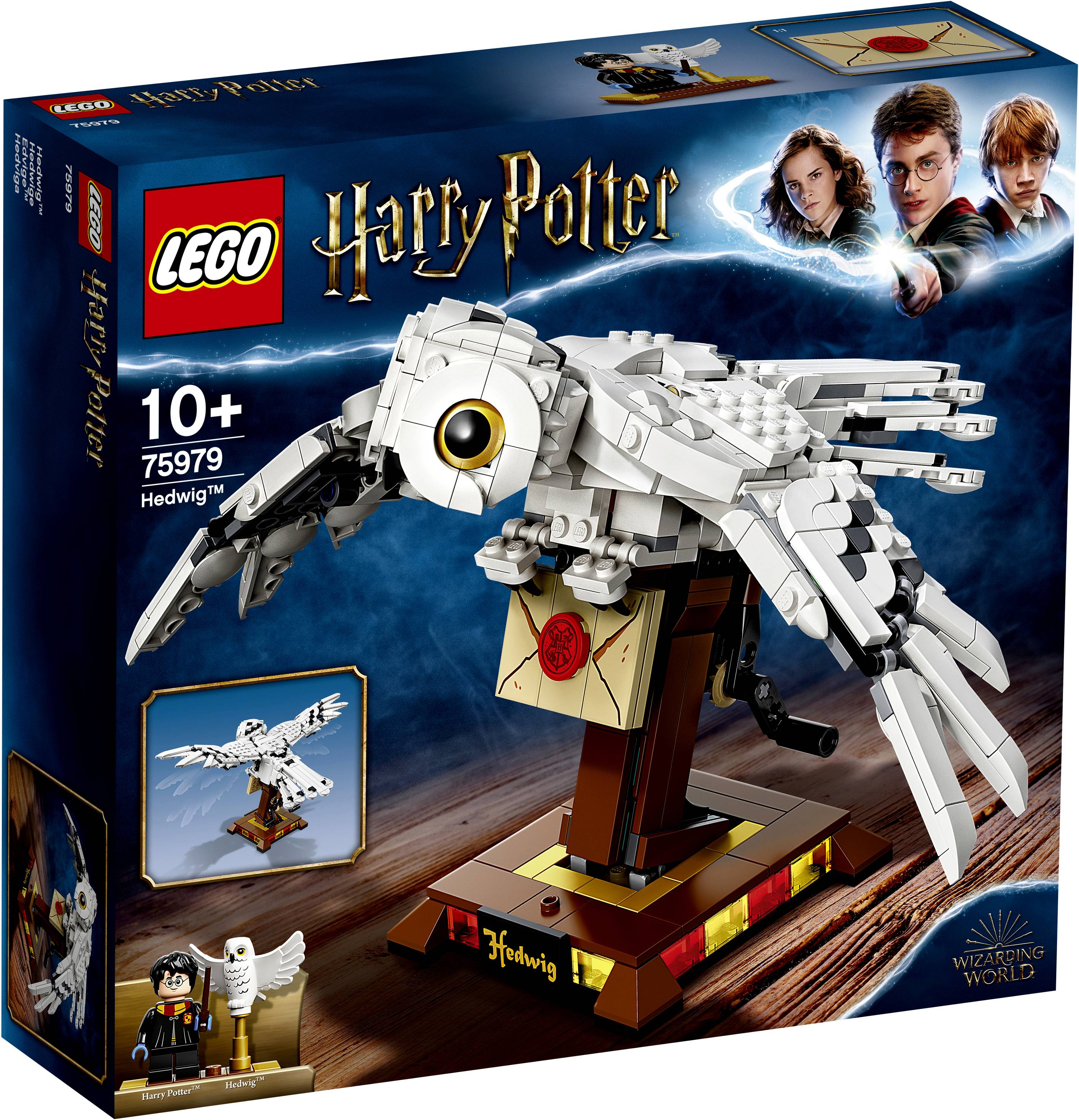75979 LEGO® HARRY POTTER™ Hedwig™