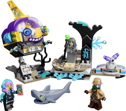 70433 LEGO® HIDDEN SIDE™ J. B.‘s U-Boot