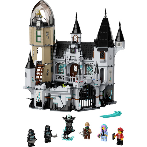 70437 LEGO® HIDDEN SIDE™ Geheimnisvolle Burg