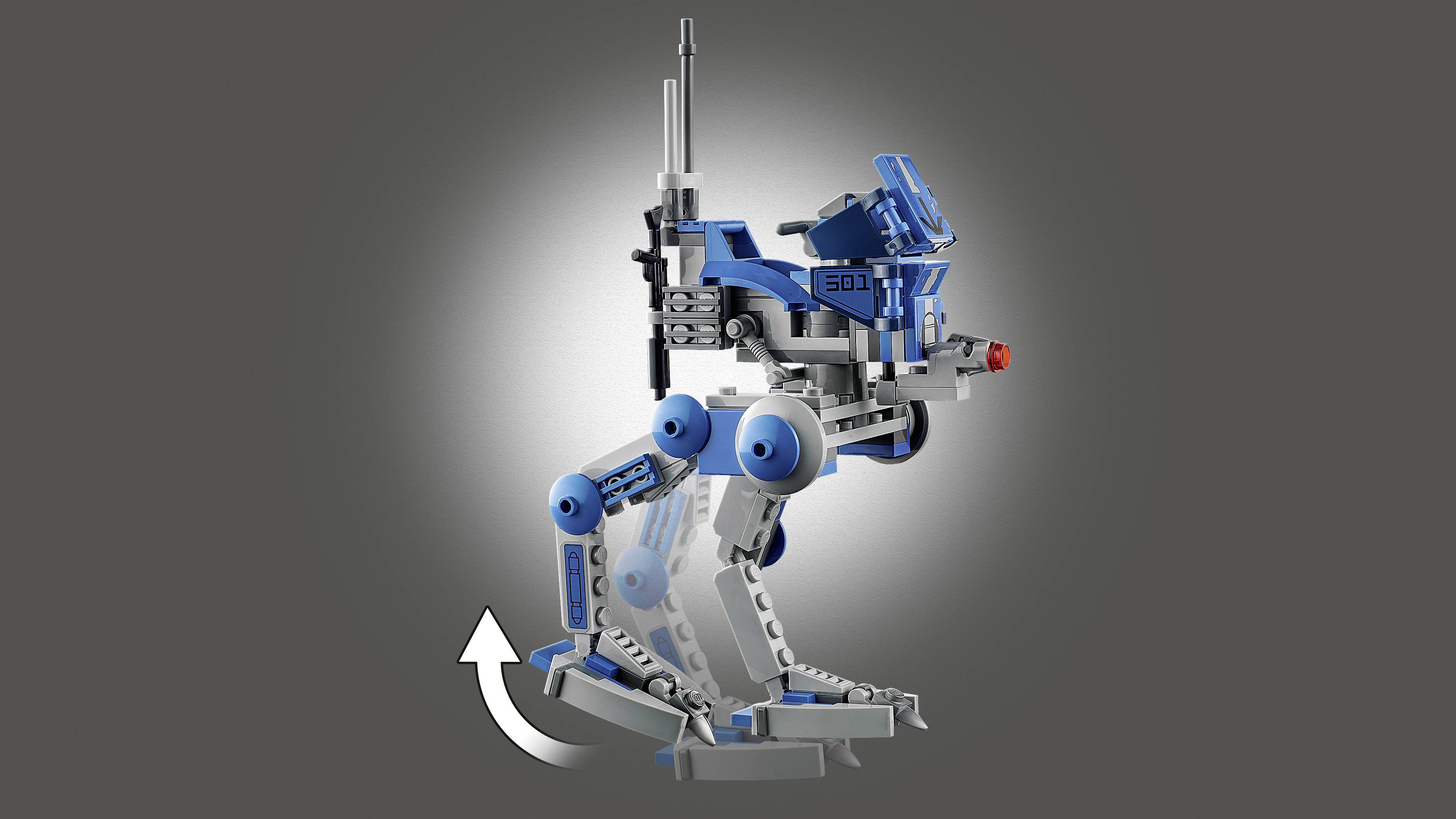 75280 LEGO® STAR WARS™ Clone Troopers™ der 501. Legion™