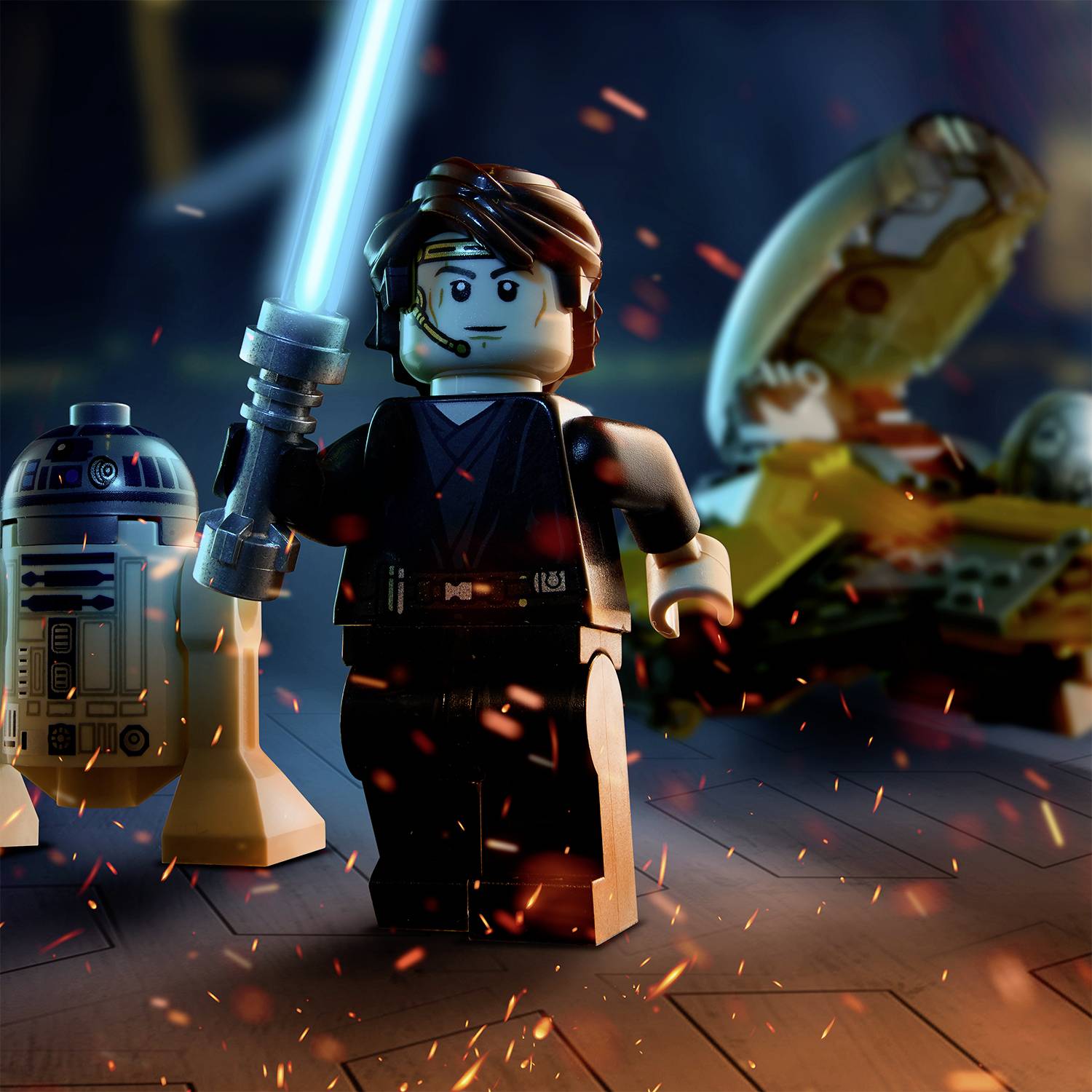 75281 LEGO® STAR WARS™ Anakins Jedi™ Interceptor