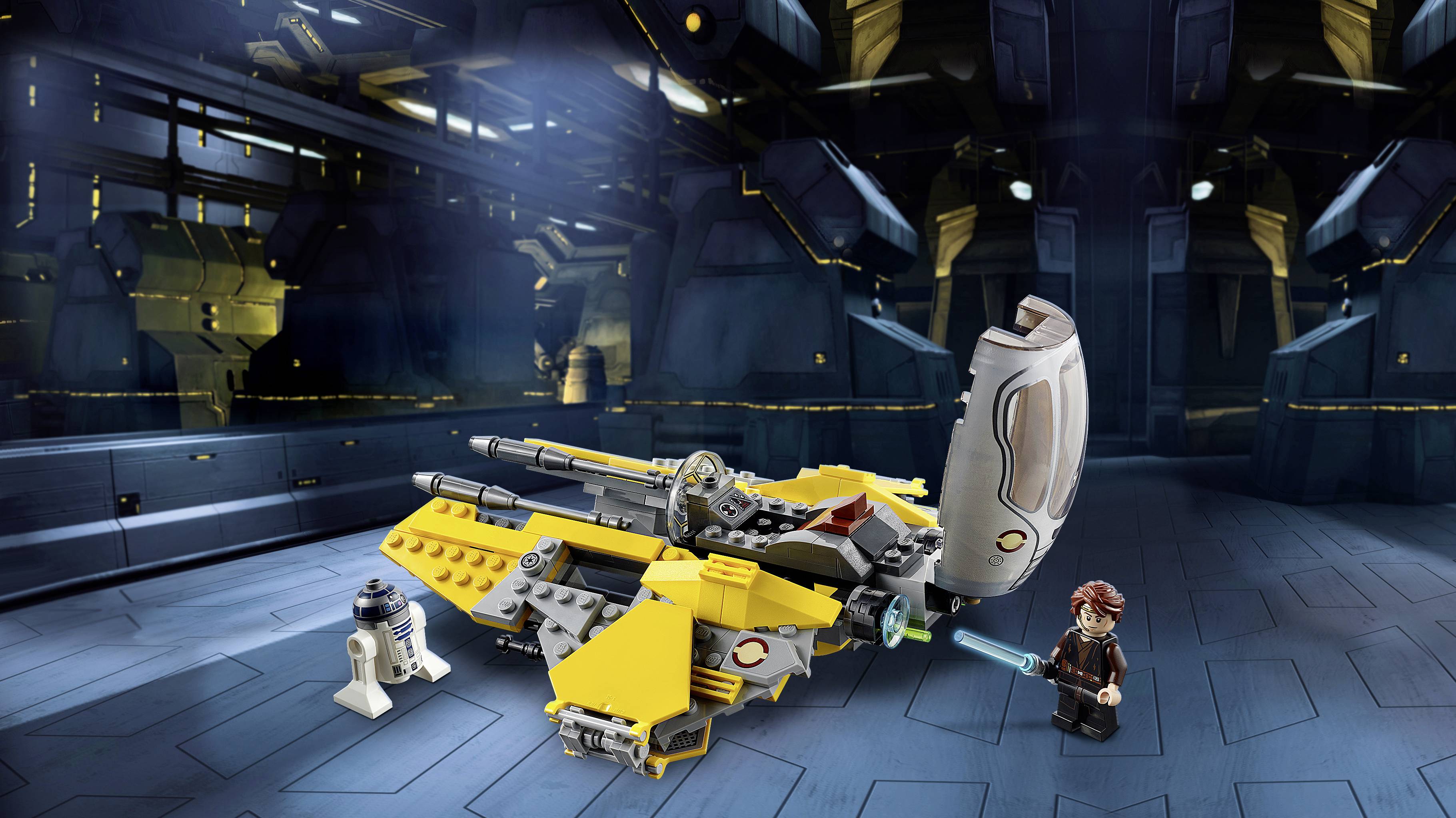 75281 LEGO® STAR WARS™ Anakins Jedi™ Interceptor