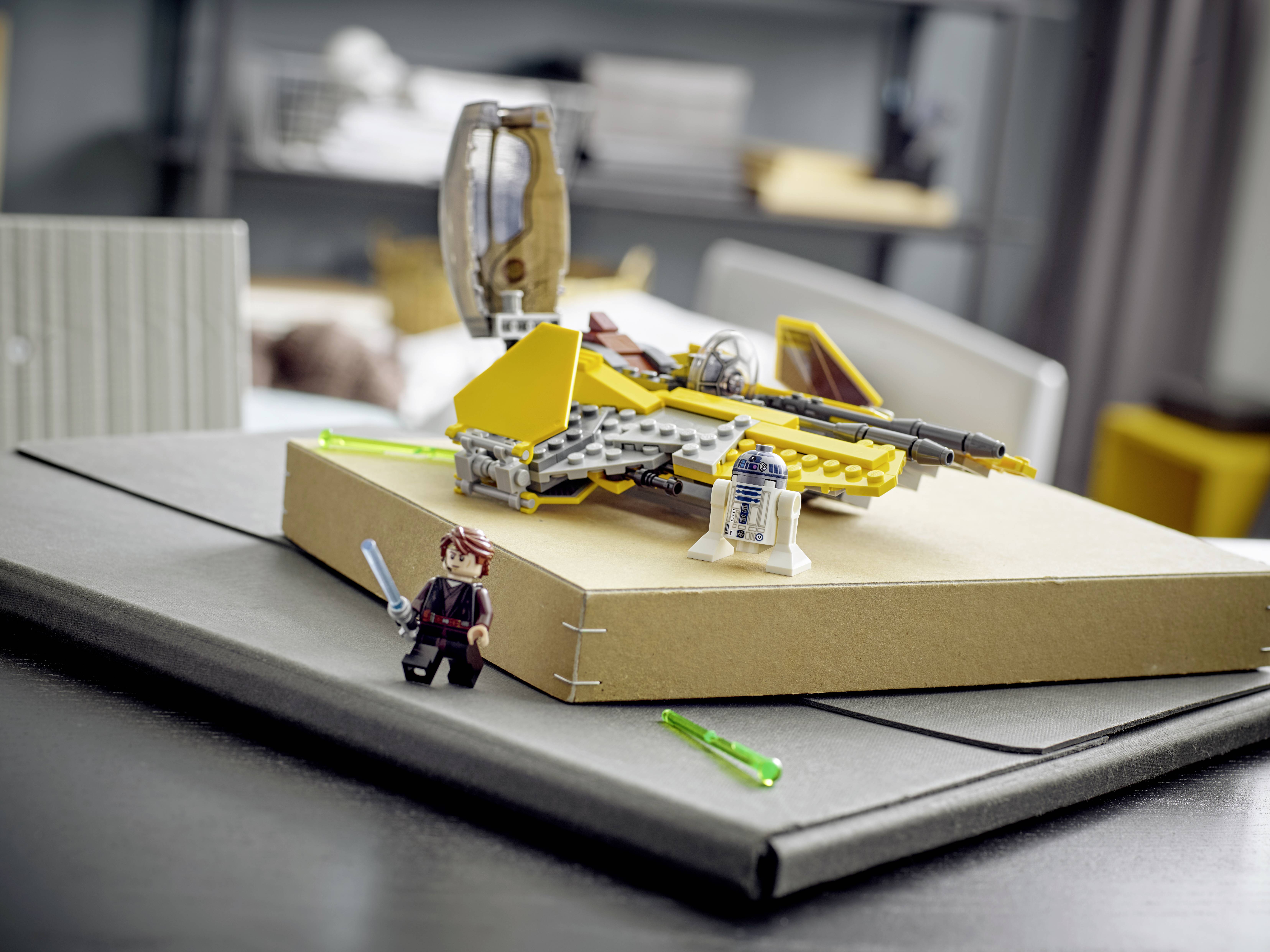 75281 LEGO® STAR WARS™ Anakins Jedi™ Interceptor