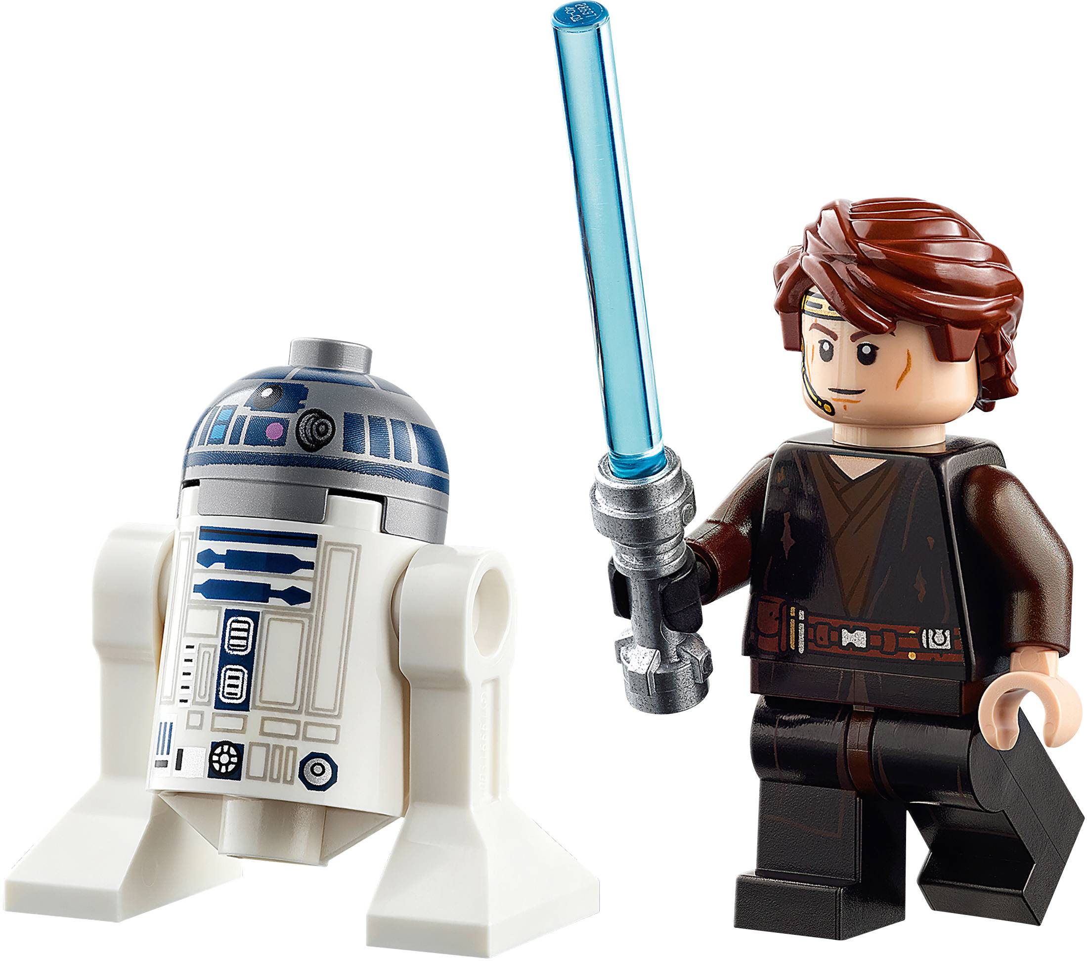 75281 LEGO® STAR WARS™ Anakins Jedi™ Interceptor