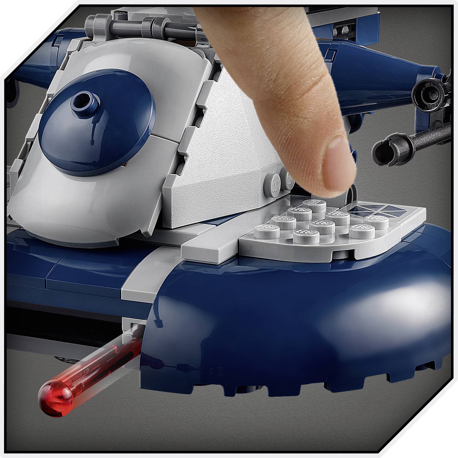 75283 LEGO® STAR WARS™ Armored Assault Tank (AAT™)