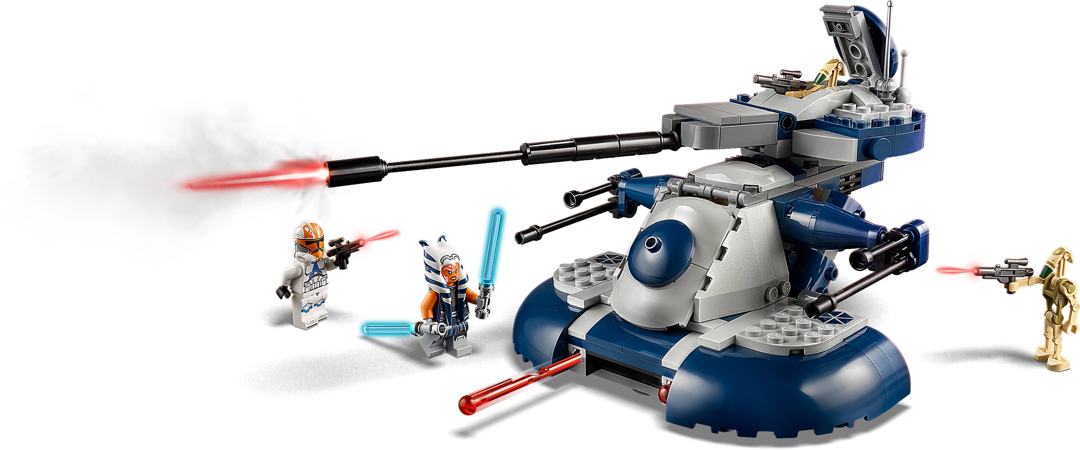 75283 LEGO® STAR WARS™ Armored Assault Tank (AAT™)
