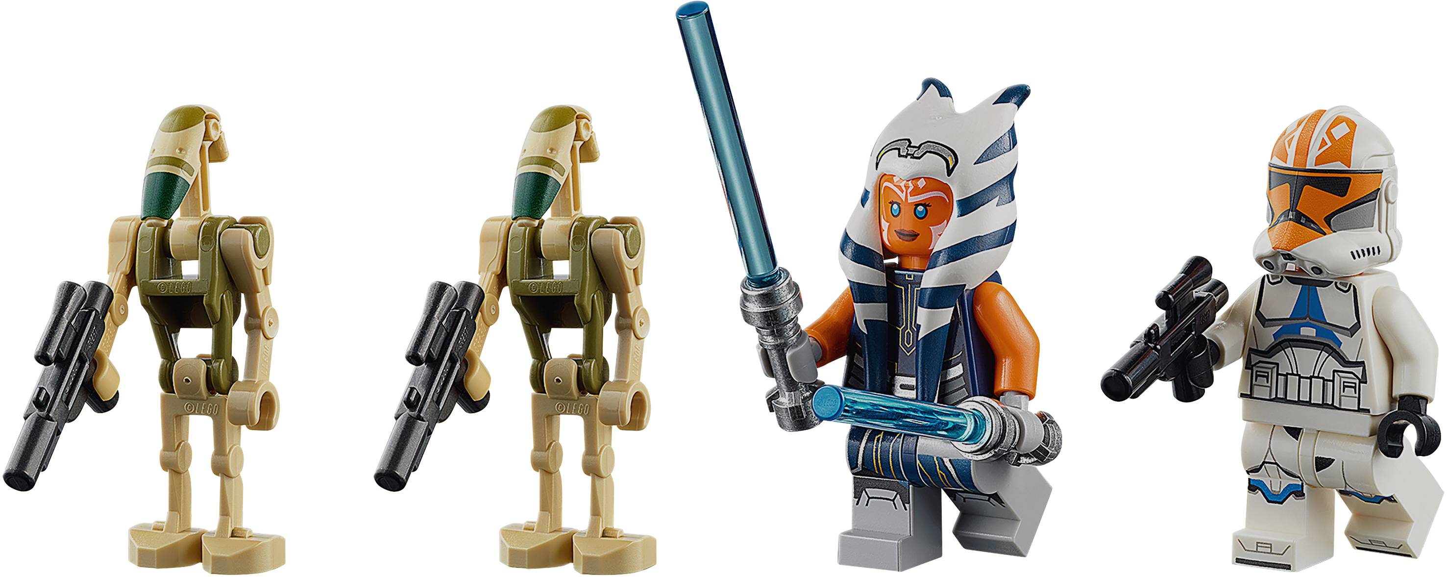 75283 LEGO® STAR WARS™ Armored Assault Tank (AAT™)