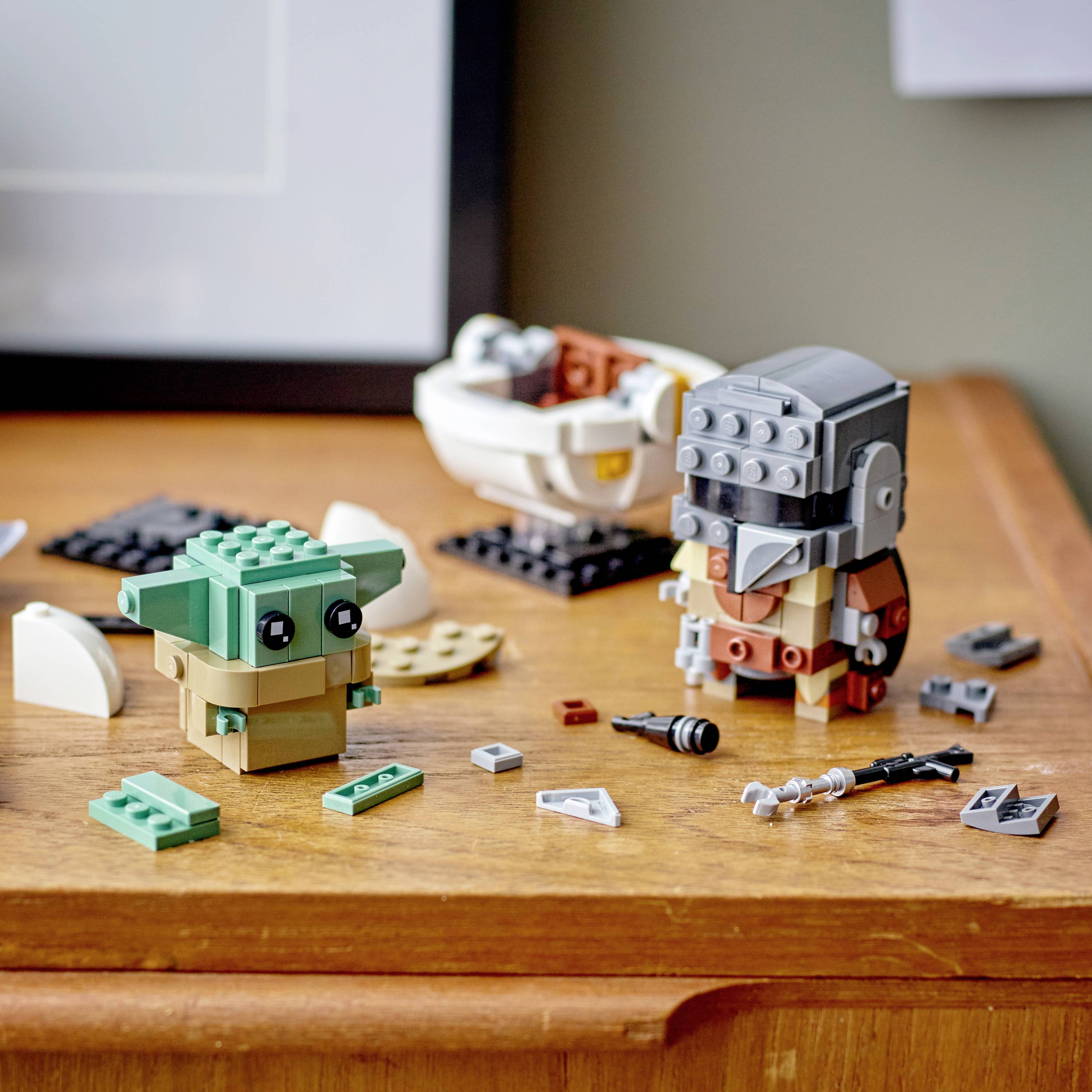75317 LEGO® STAR WARS™ Der Mandalorianer™ und das Kind