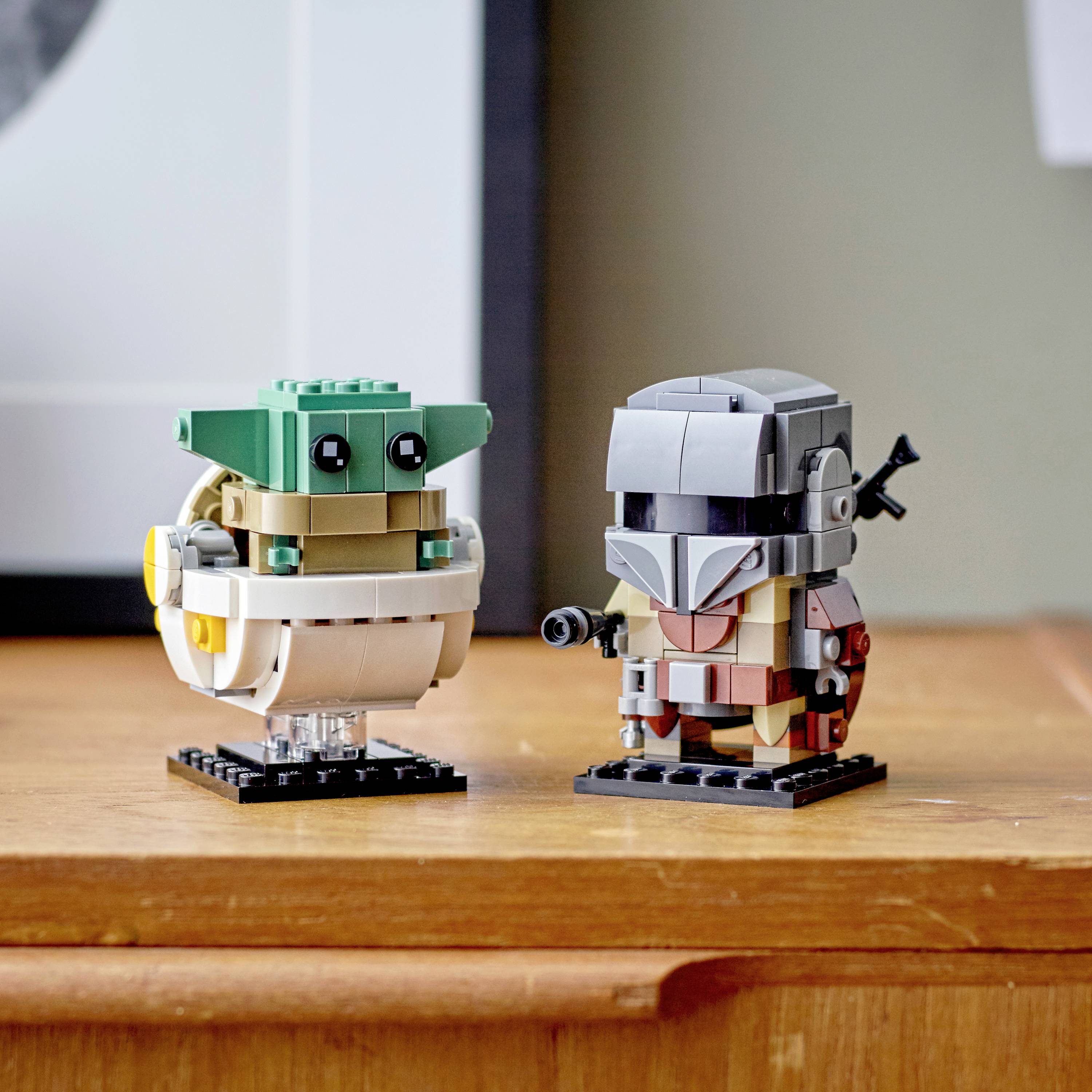 75317 LEGO® STAR WARS™ Der Mandalorianer™ und das Kind
