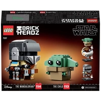 75317 LEGO® STAR WARS™ Der Mandalorianer™ und das Kind 75317 LEGO® STAR WARS™ Der Mandalorianer™ und das Kind