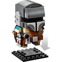 75317 LEGO® STAR WARS™ Der Mandalorianer™ und das Kind 75317 LEGO® STAR WARS™ Der Mandalorianer™ und das Kind