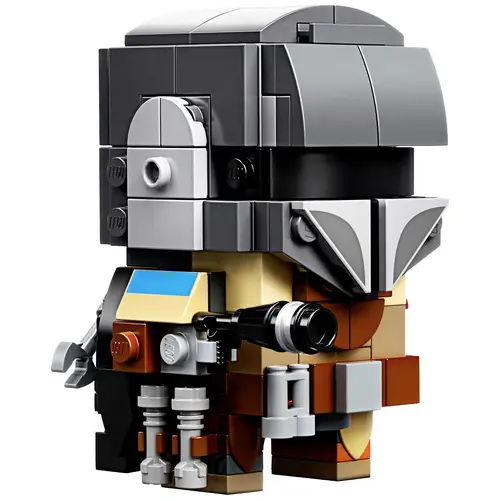 75317 LEGO® STAR WARS™ Der Mandalorianer™ und das Kind 75317 LEGO® STAR WARS™ Der Mandalorianer™ und das Kind
