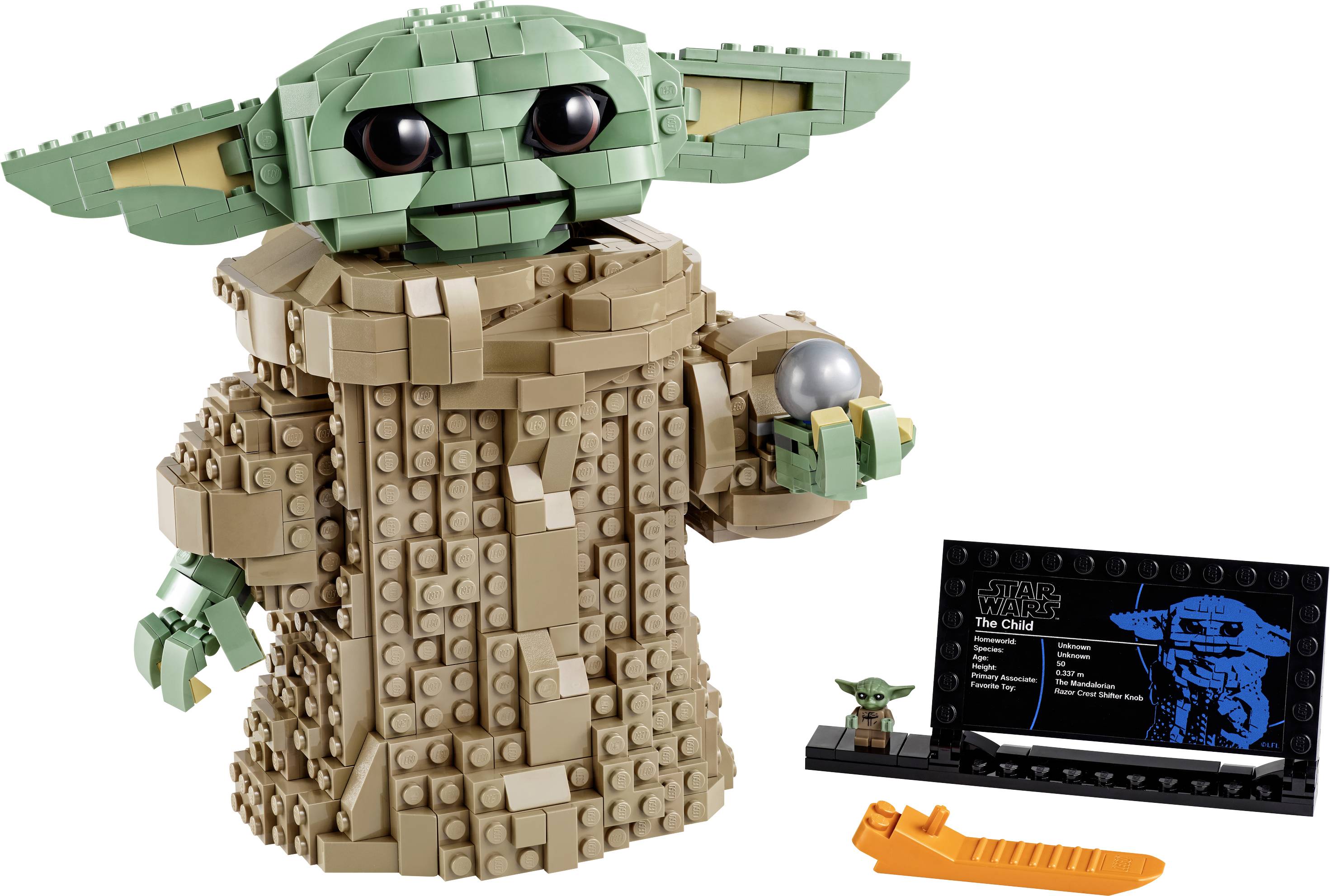 75318 LEGO® STAR WARS™ Das Kind