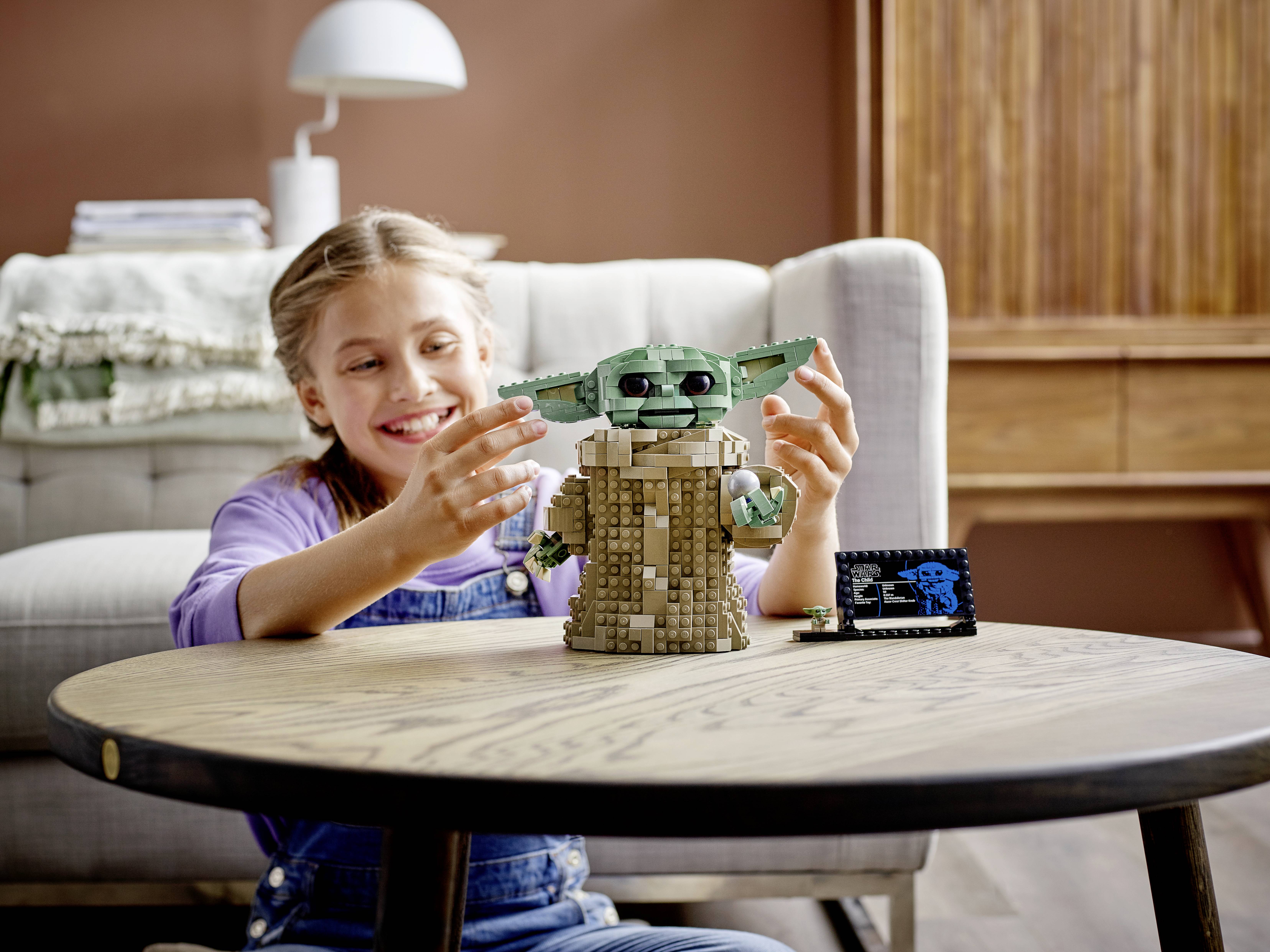 75318 LEGO® STAR WARS™ Das Kind