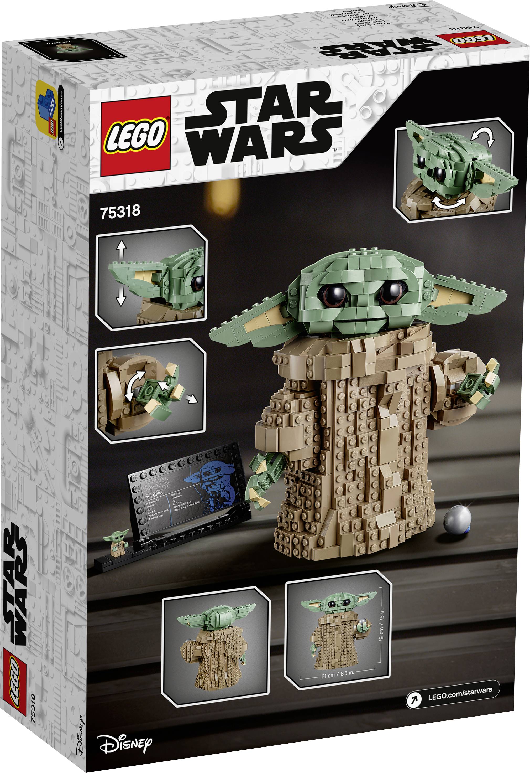 75318 LEGO® STAR WARS™ Das Kind