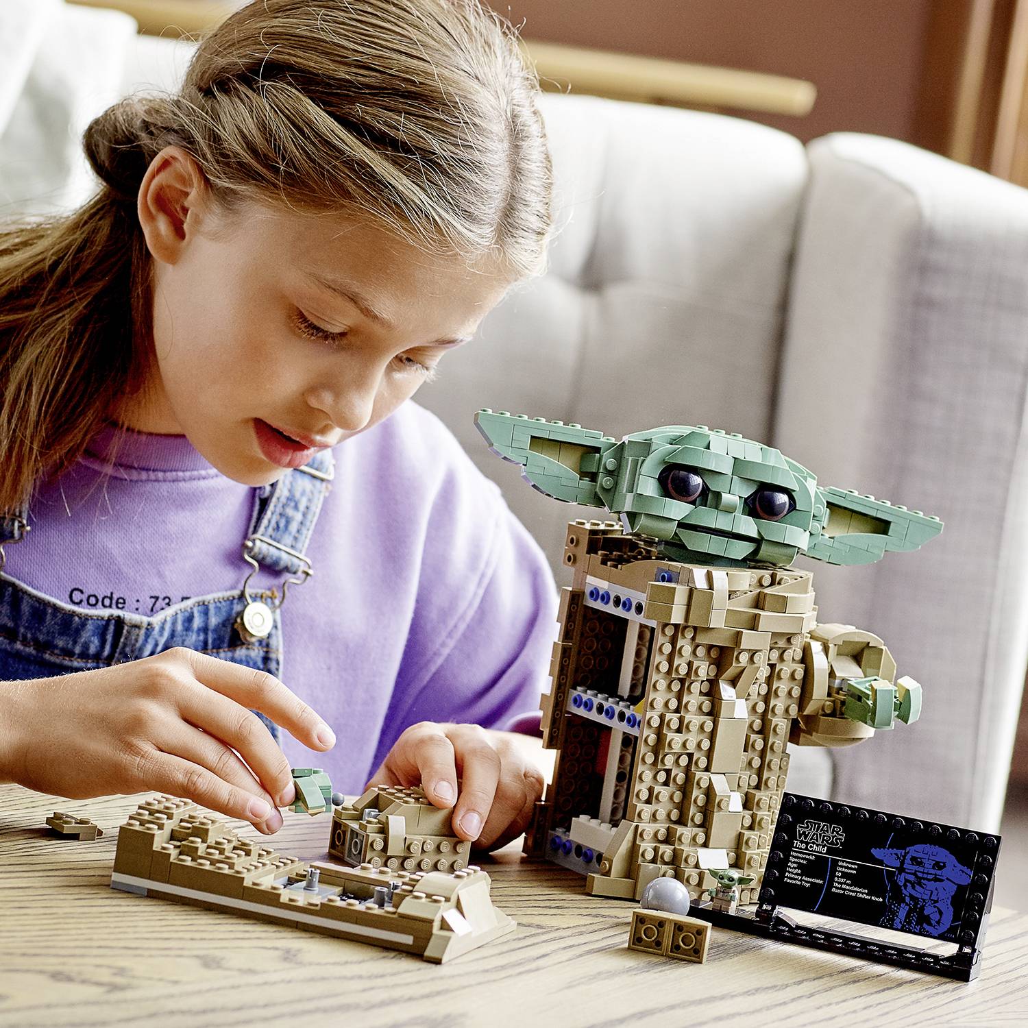 75318 LEGO® STAR WARS™ Das Kind