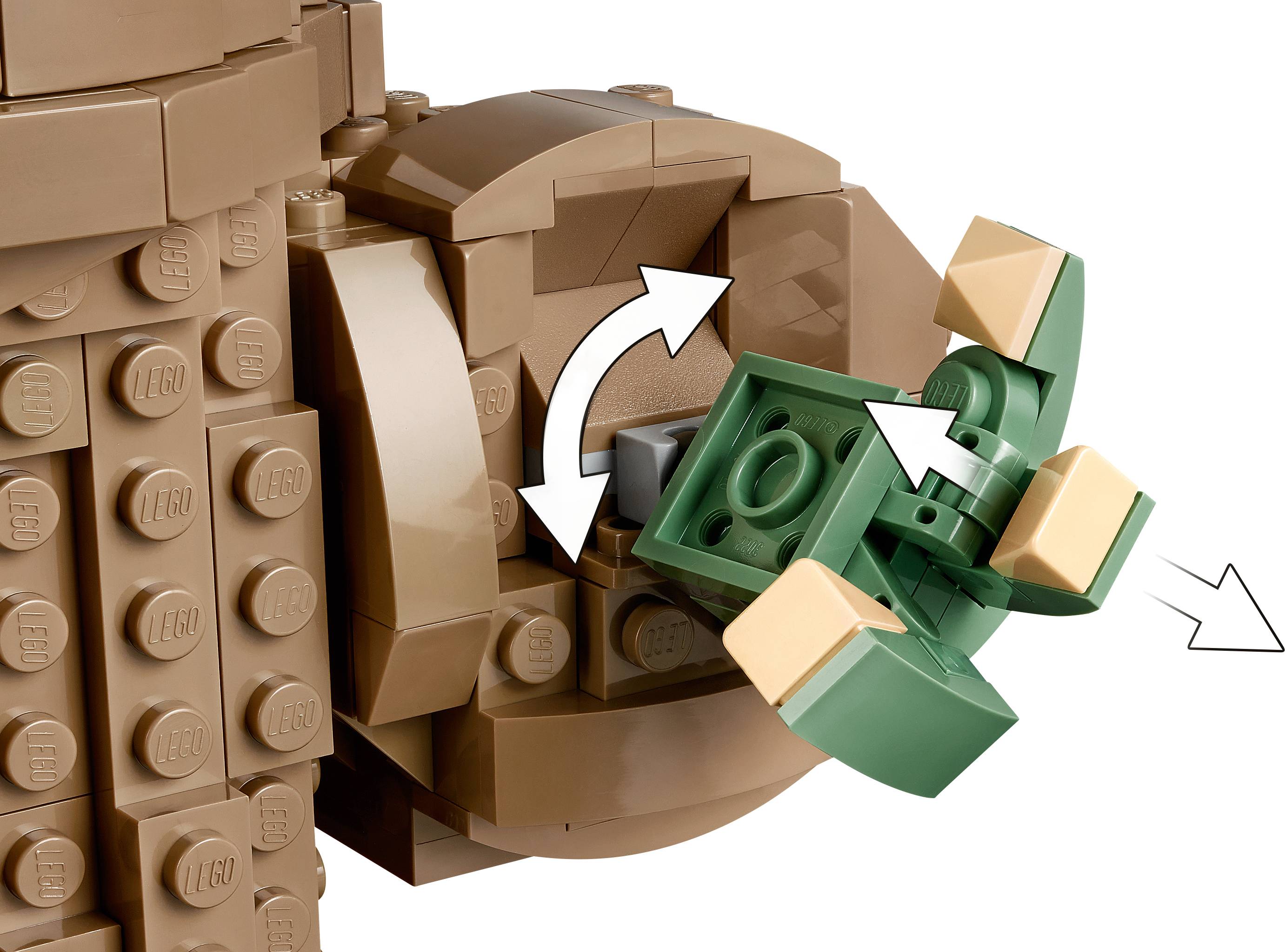 75318 LEGO® STAR WARS™ Das Kind