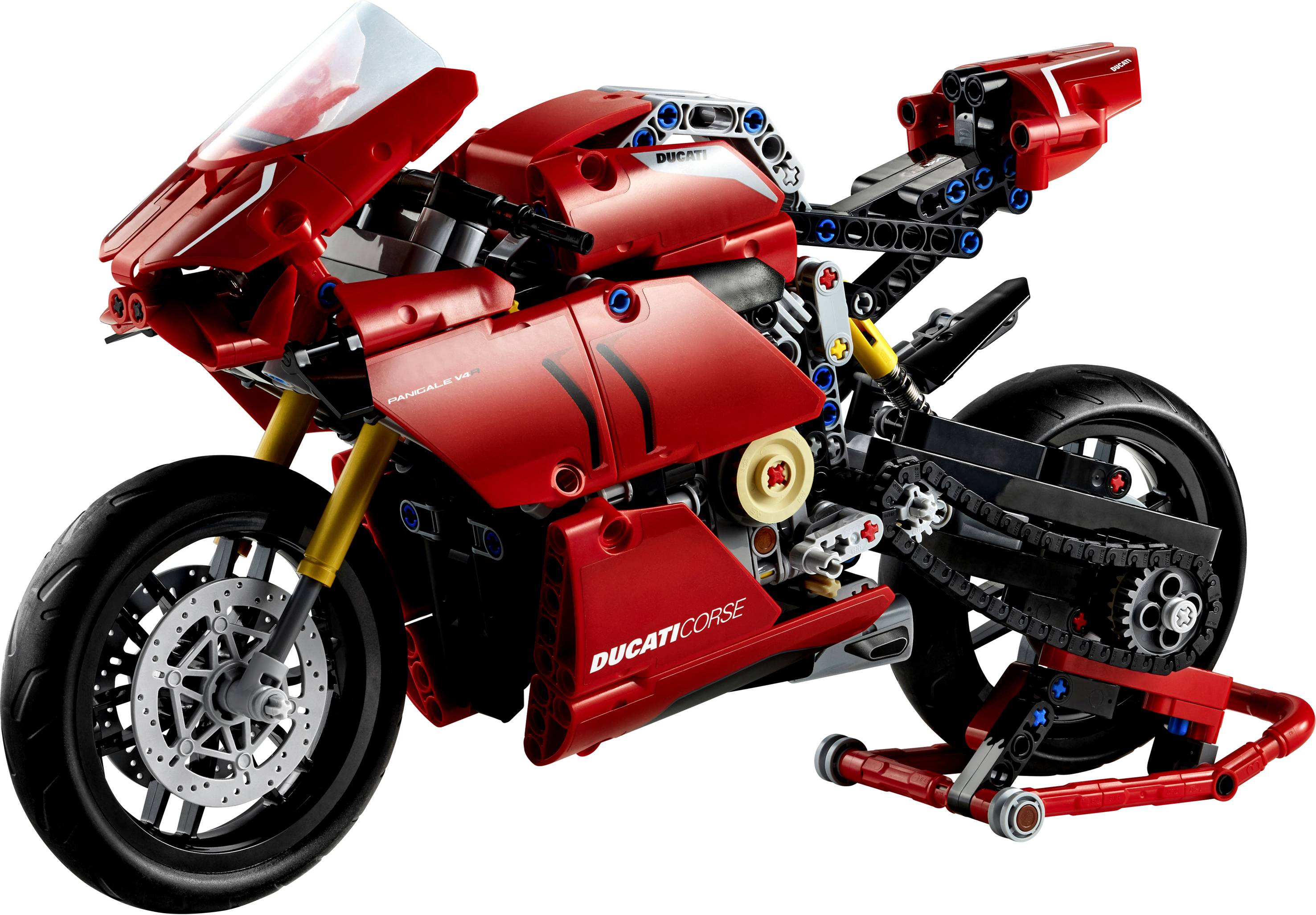 42107 LEGO® TECHNIC Ducati Panigale V4 R
