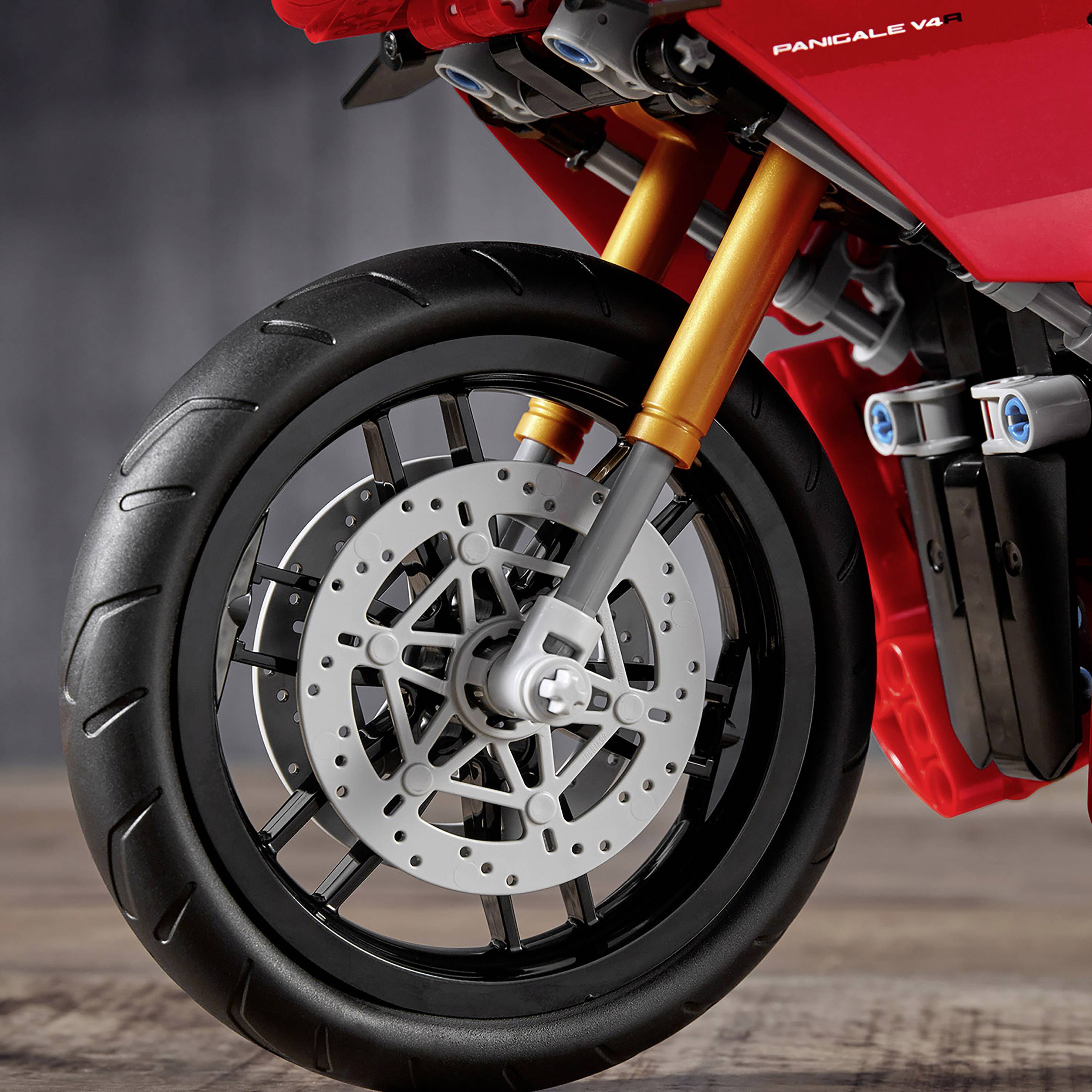 LEGO® TECHNIC 42107 Ducati Panigale V4 R
