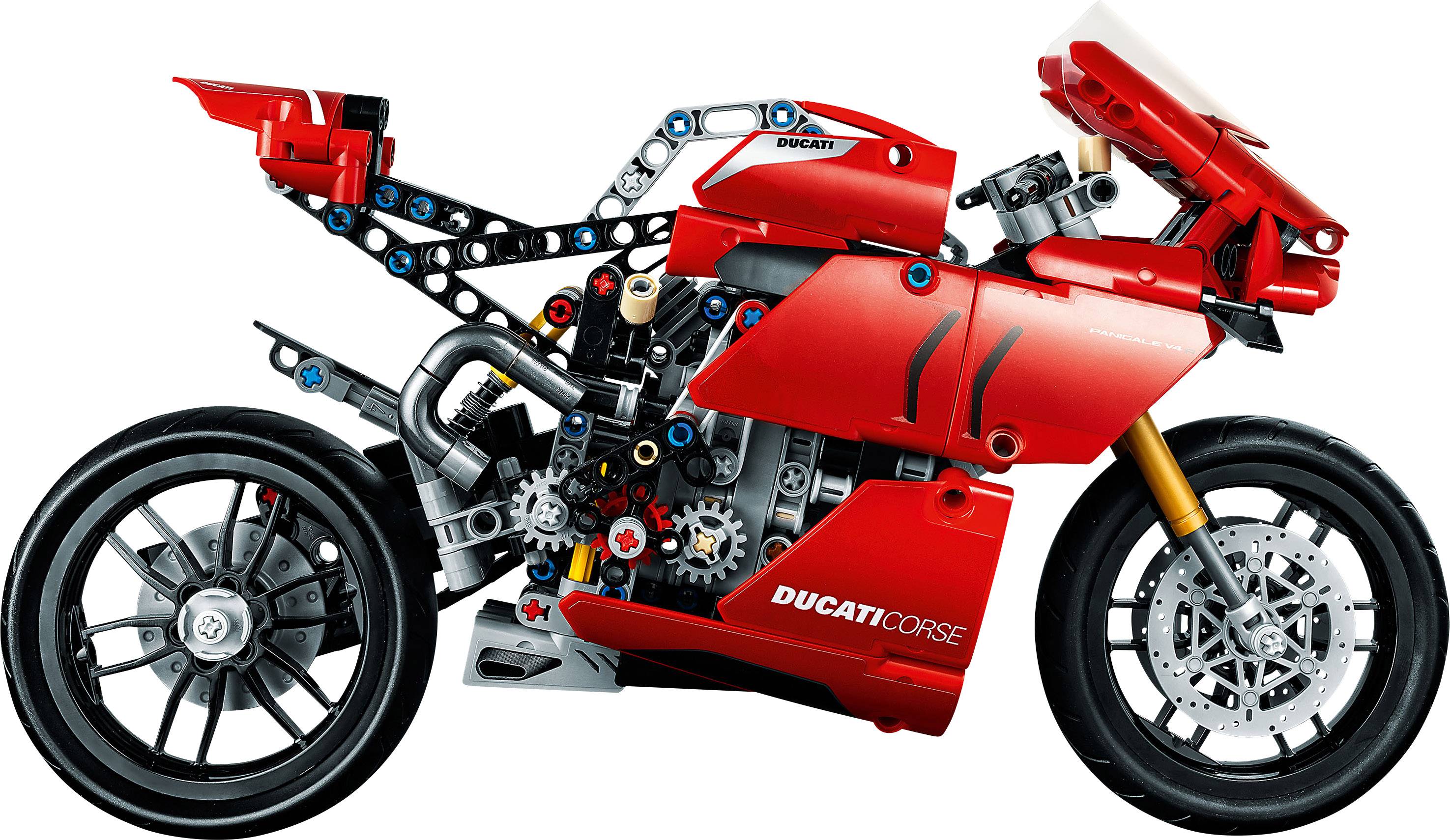 LEGO® TECHNIC 42107 Ducati Panigale V4 R