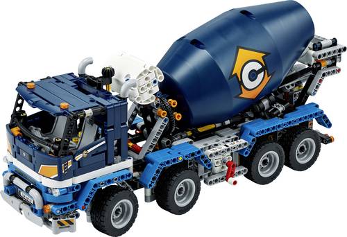 42112 LEGO® TECHNIC Betonmischer-LKW