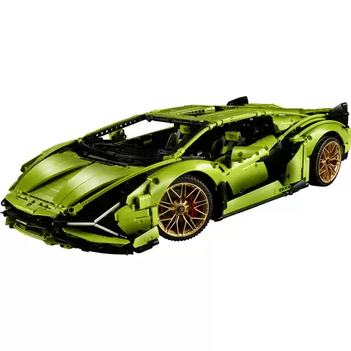 42115 LEGO® TECHNIC Lamborghini Sián FKP 37 42115 LEGO® TECHNIC Lamborghini Sián FKP 37