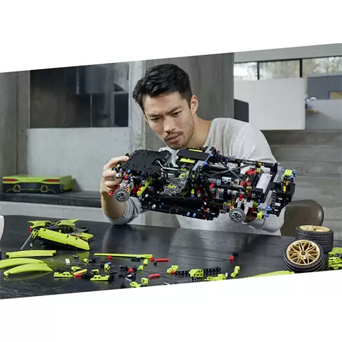 42115 LEGO® TECHNIC Lamborghini Sián FKP 37 42115 LEGO® TECHNIC Lamborghini Sián FKP 37