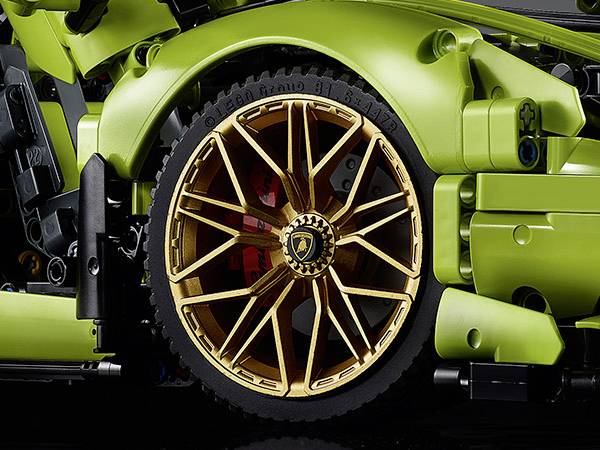 42115 LEGO® TECHNIC Lamborghini Sián FKP 37