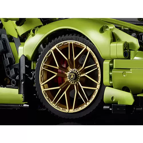 42115 LEGO® TECHNIC Lamborghini Sián FKP 37 42115 LEGO® TECHNIC Lamborghini Sián FKP 37