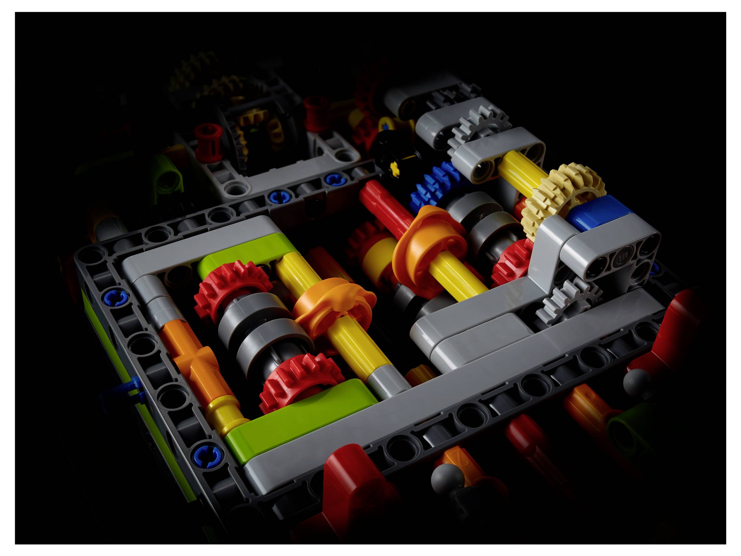 42115 LEGO® TECHNIC Lamborghini Sián FKP 37