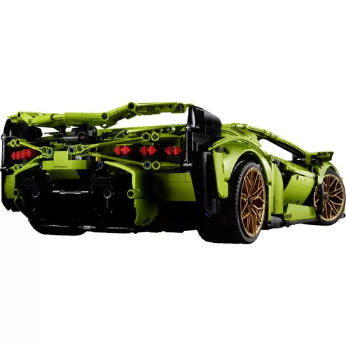 42115 LEGO® TECHNIC Lamborghini Sián FKP 37 42115 LEGO® TECHNIC Lamborghini Sián FKP 37