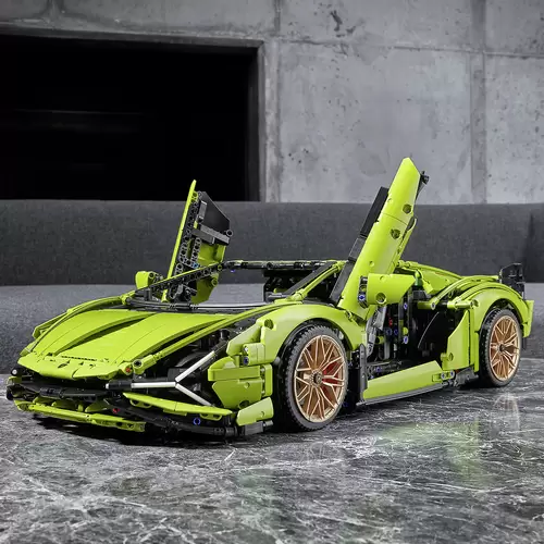 42115 LEGO® TECHNIC Lamborghini Sián FKP 37 42115 LEGO® TECHNIC Lamborghini Sián FKP 37