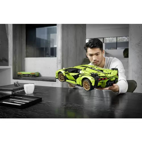 42115 LEGO® TECHNIC Lamborghini Sián FKP 37 42115 LEGO® TECHNIC Lamborghini Sián FKP 37