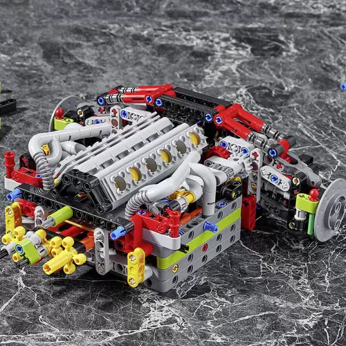 42115 LEGO® TECHNIC Lamborghini Sián FKP 37 42115 LEGO® TECHNIC Lamborghini Sián FKP 37