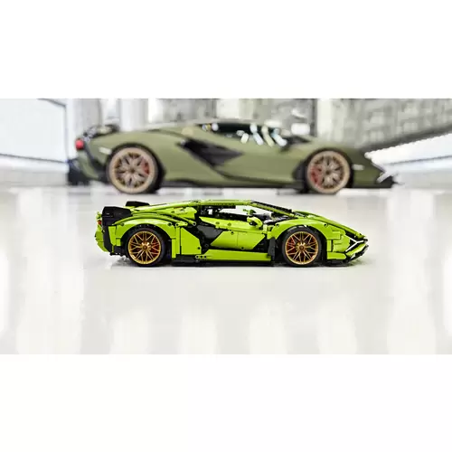 42115 LEGO® TECHNIC Lamborghini Sián FKP 37 42115 LEGO® TECHNIC Lamborghini Sián FKP 37