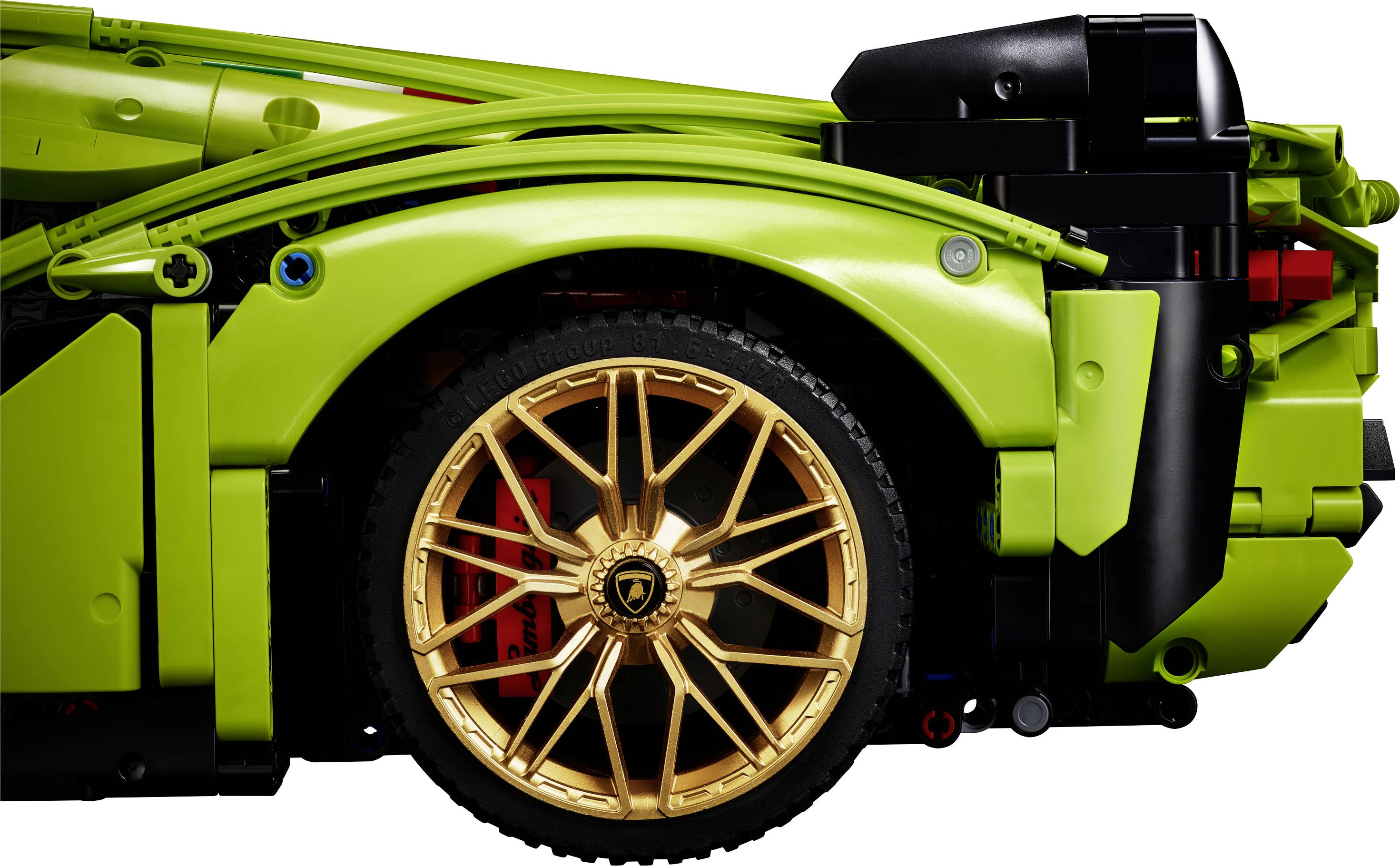 42115 LEGO® TECHNIC Lamborghini Sián FKP 37