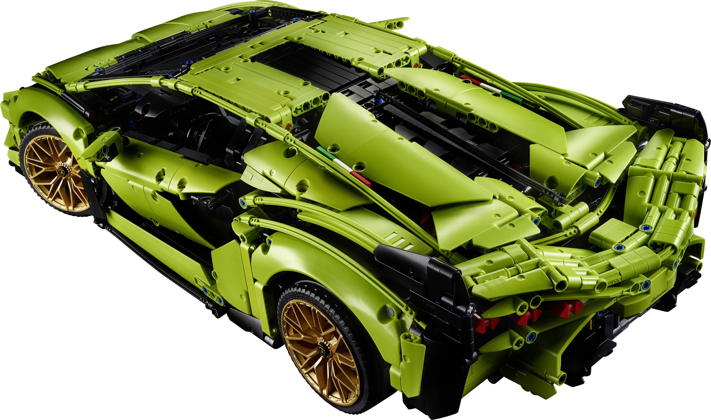42115 LEGO® TECHNIC Lamborghini Sián FKP 37