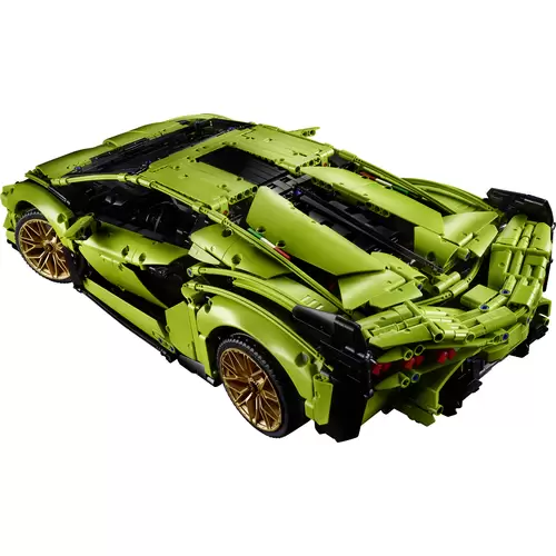 42115 LEGO® TECHNIC Lamborghini Sián FKP 37 42115 LEGO® TECHNIC Lamborghini Sián FKP 37
