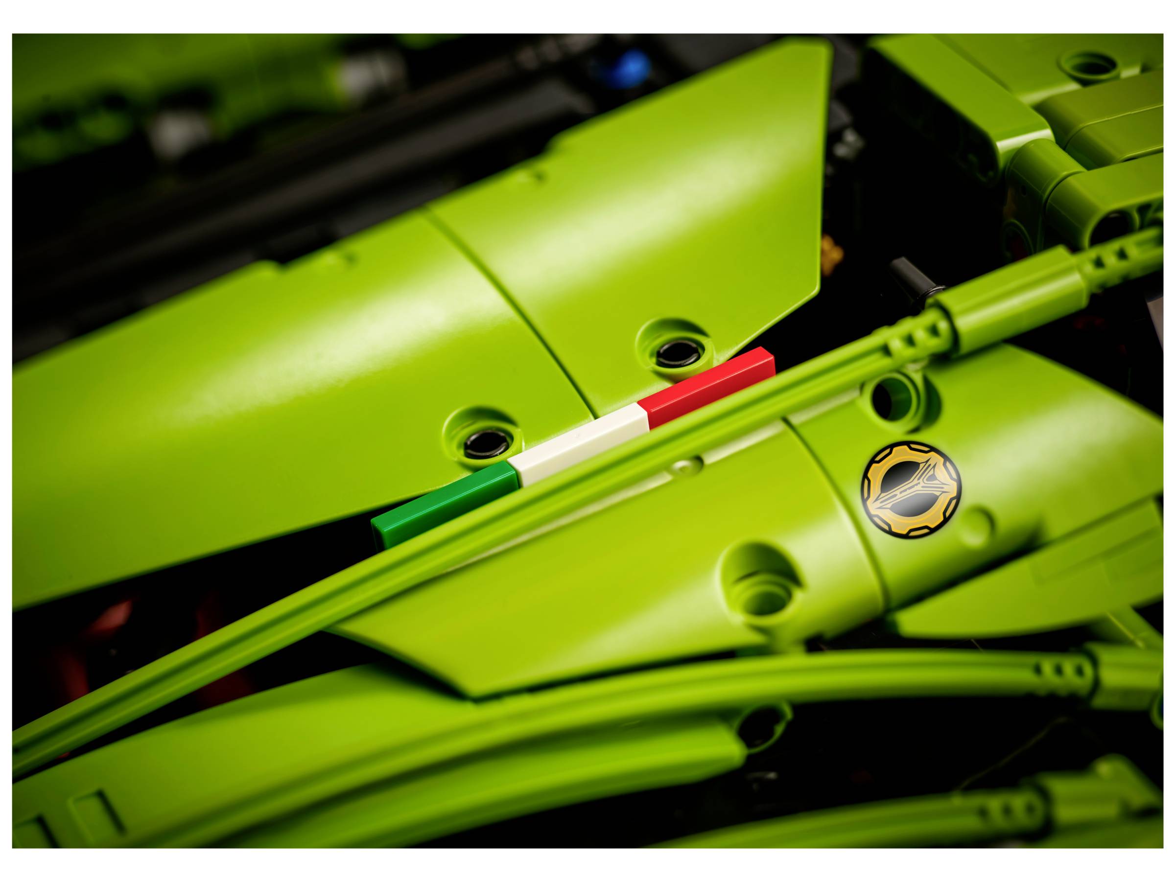 42115 LEGO® TECHNIC Lamborghini Sián FKP 37