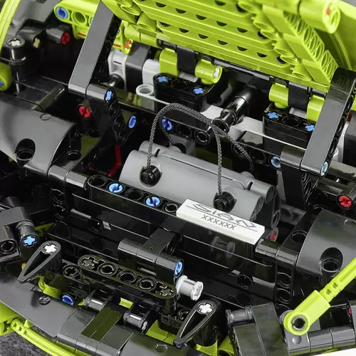 42115 LEGO® TECHNIC Lamborghini Sián FKP 37 42115 LEGO® TECHNIC Lamborghini Sián FKP 37