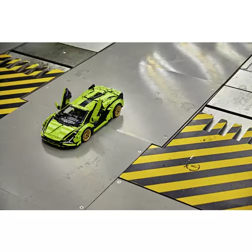 42115 LEGO® TECHNIC Lamborghini Sián FKP 37 42115 LEGO® TECHNIC Lamborghini Sián FKP 37