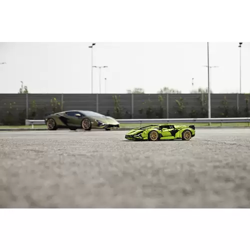 42115 LEGO® TECHNIC Lamborghini Sián FKP 37 42115 LEGO® TECHNIC Lamborghini Sián FKP 37